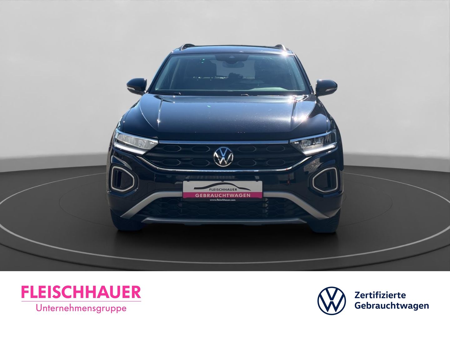 Volkswagen T-Roc 1.5 TSI Life AHK Navi Standheizung App-Con foto 2