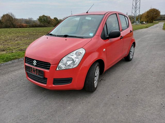 Suzuki splash 1.0L