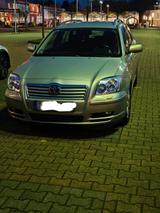 Toyota Avensis T25 2.0 benzin - Toyota Avensis: Kombi, T25