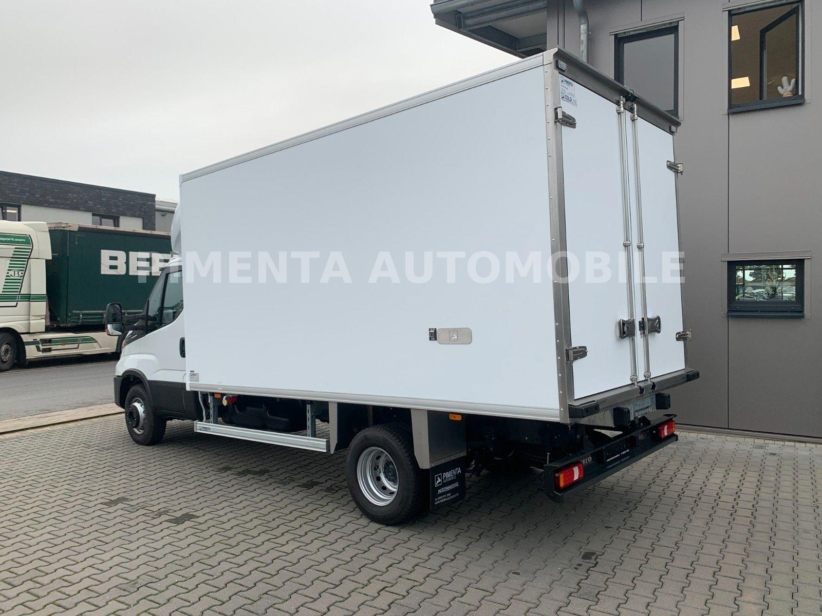 Iveco Daily 70C18HA8/P MY26 TK -20°C AU LUFT TKING LED