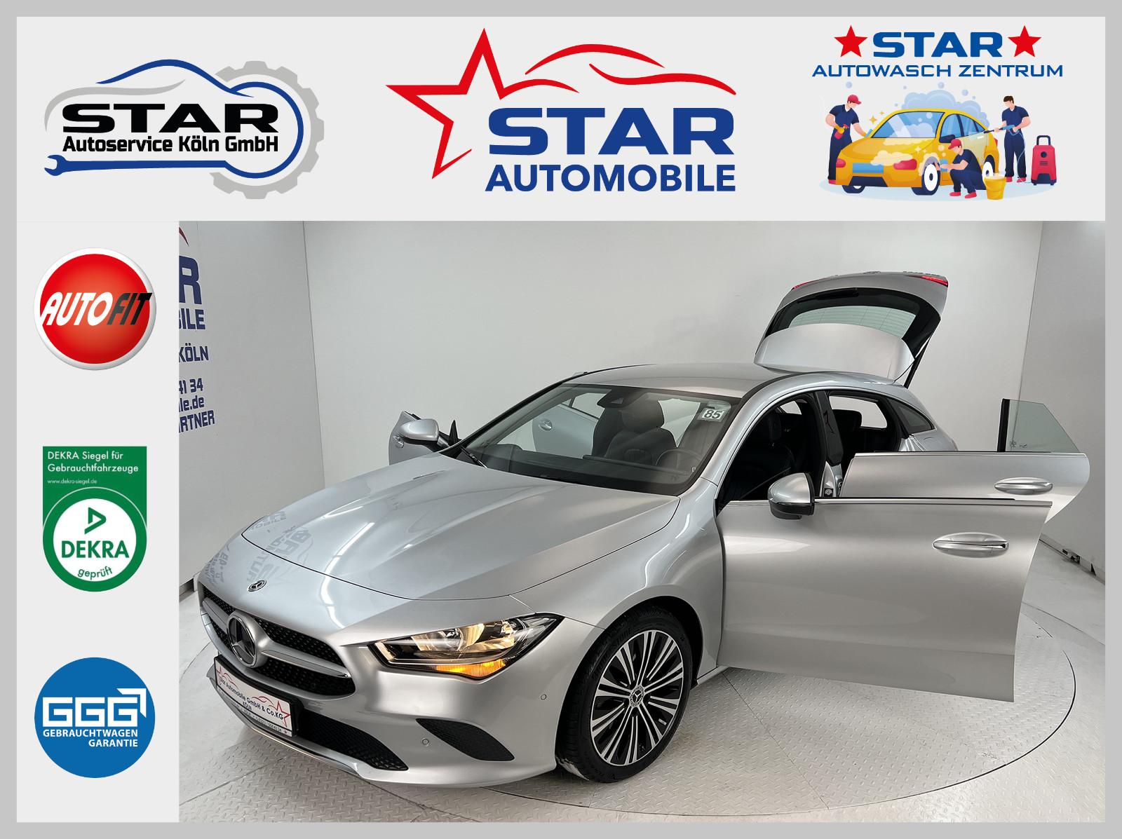 Mercedes-Benz CLA 200 Shooting Brake 4Matic DCT*2,0-110kW*EU 6