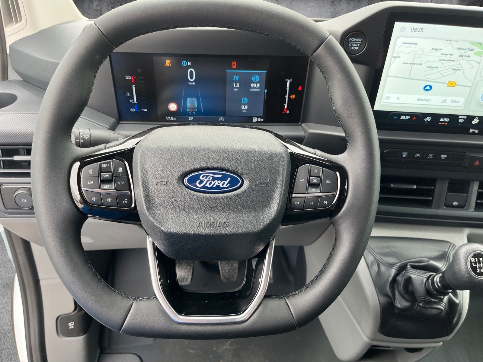 Fahrzeugabbildung Ford Transit Custom Kasten 300 L1 Trend FWD