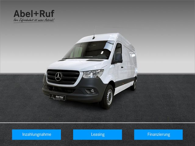 Mercedes-Benz Sprinter 311 Kasten Hochdach Standard MBUX+Kam