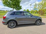 Audi Q5 2.0 TDI clean diesel 110kW - - Audi Q5 aus 2015
