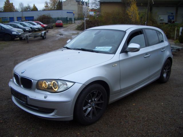 BMW 116 Baureihe 1 Lim. 116i