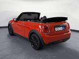 MINI One Cabrio Klimaaut. Komfortzugang Sportsitze - MINI: Orange, Cabrio