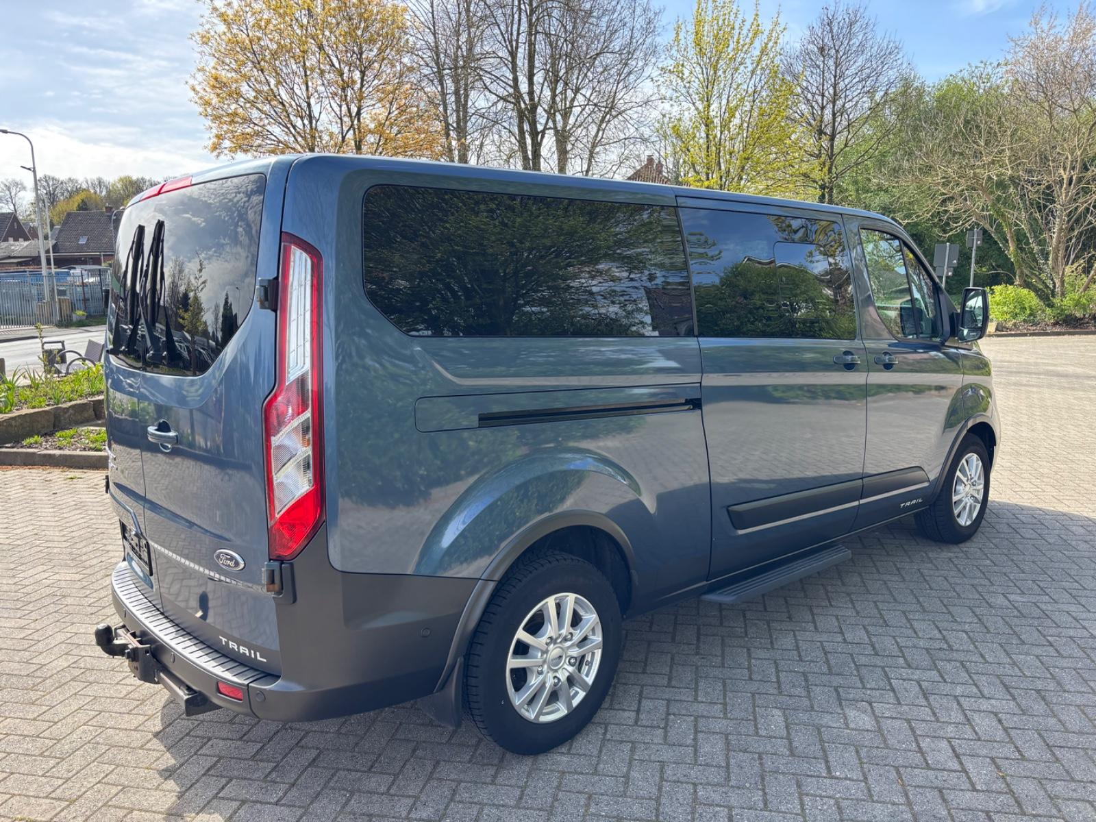 Ford Transit/Tourneo 2.0TDCI Custom Trail 340 L2