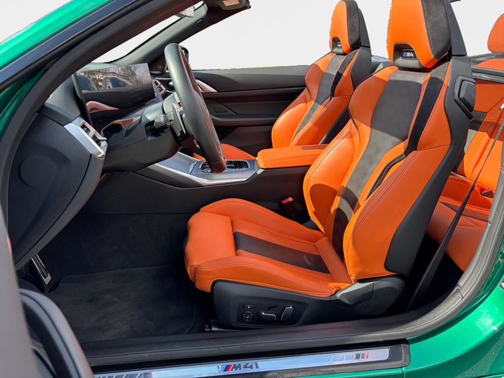 BMW M4 - Bild 11