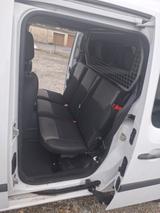 Renault Kangoo E-TECH - weiße Renault Kangoo E-TECH