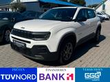 Jeep Avenger 1.2 T-GDI Longitude *Carplay*PDC*White* - Jeep Avenger Longitude mit Benzin-Antrieb