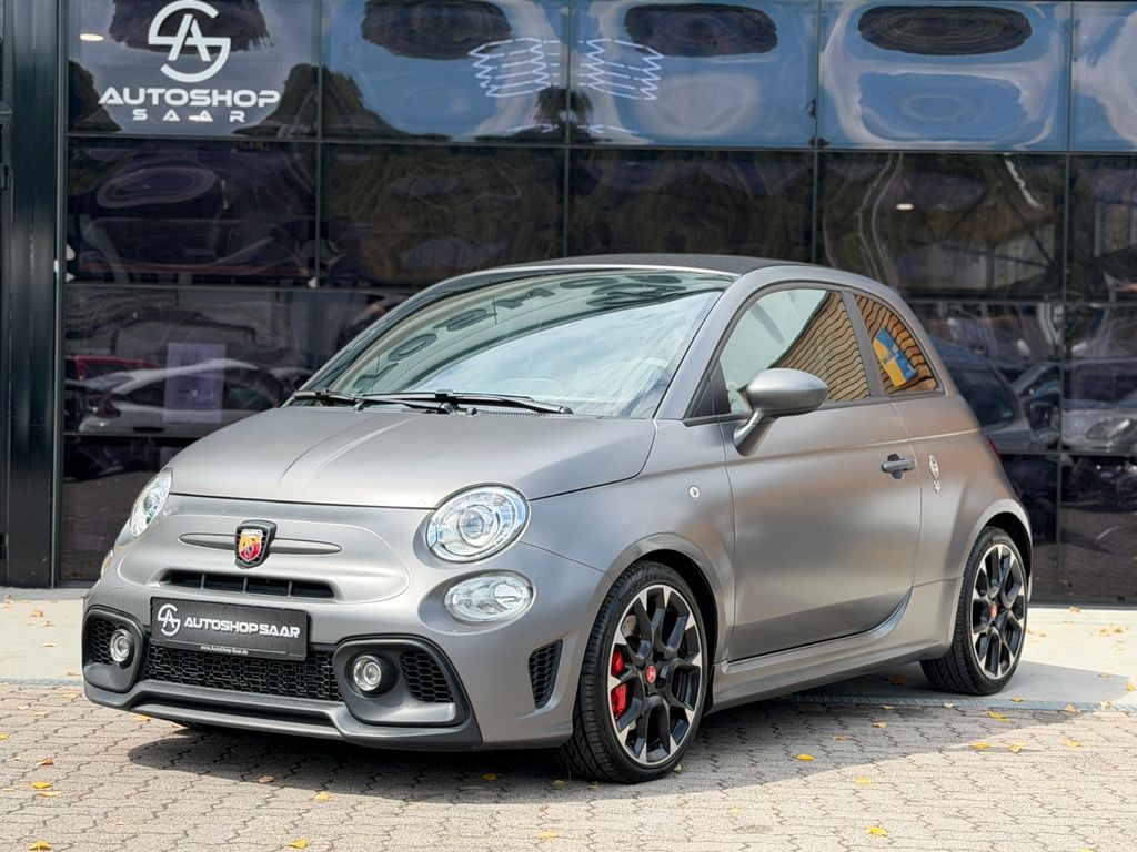 Image of Abarth 595 Competizione