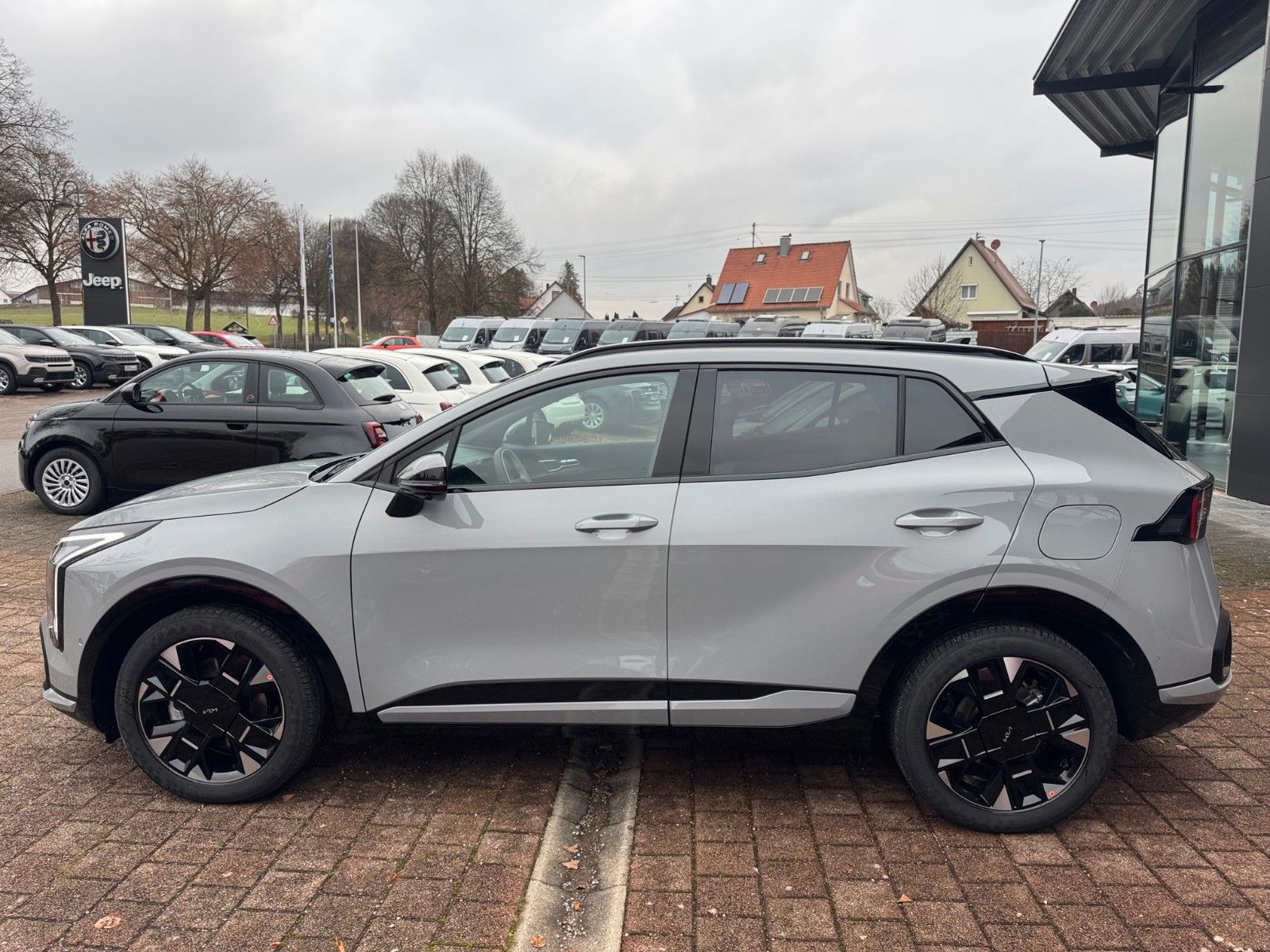 Fahrzeugabbildung Kia SPORTAGE 180PS AWD DCT GTL DRI GD SOUND
