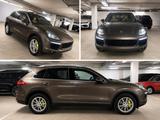 Porsche Cayenne S E-Hybrid S - Porsche Cayenne: Braun