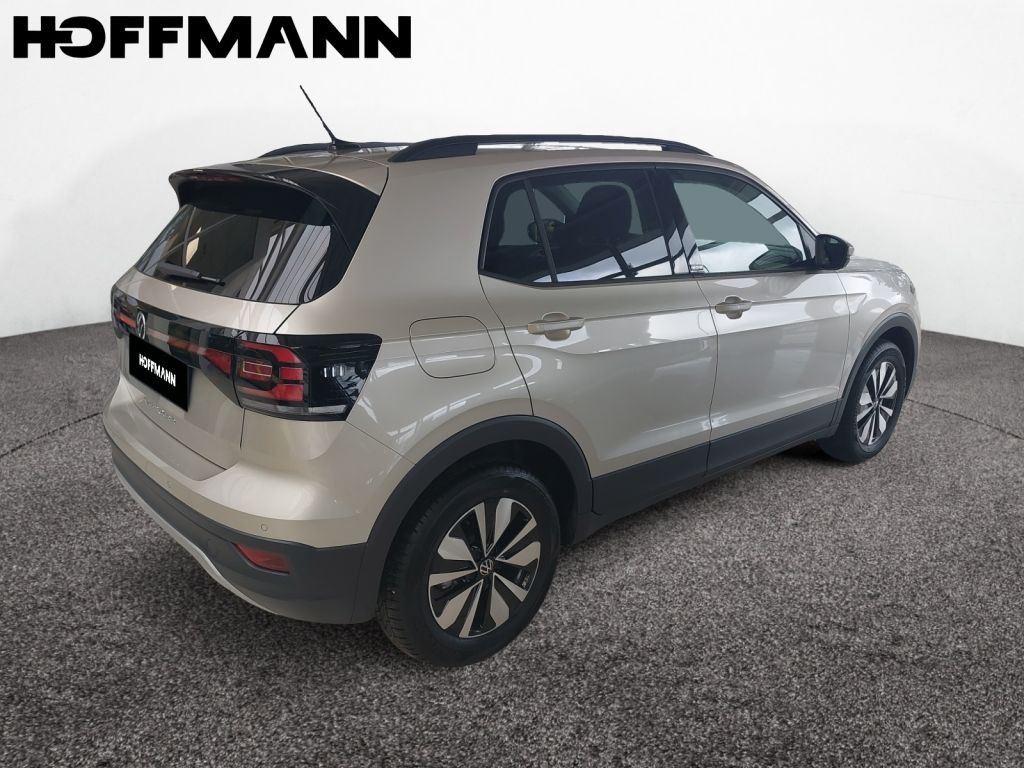 Fahrzeugabbildung Volkswagen T-Cross 1.0 TSI Move AHZV Navi