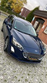 Ford Focus Turnier Titanium TÜV INSP GARANTIE!! - Ford Focus mit Diesel-Antrieb