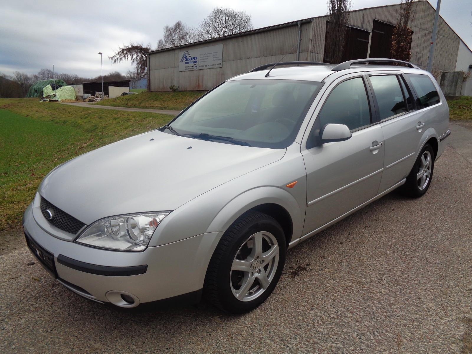 Ford Mondeo 2.0 Kombi,Klima,CD,Sitzheizung