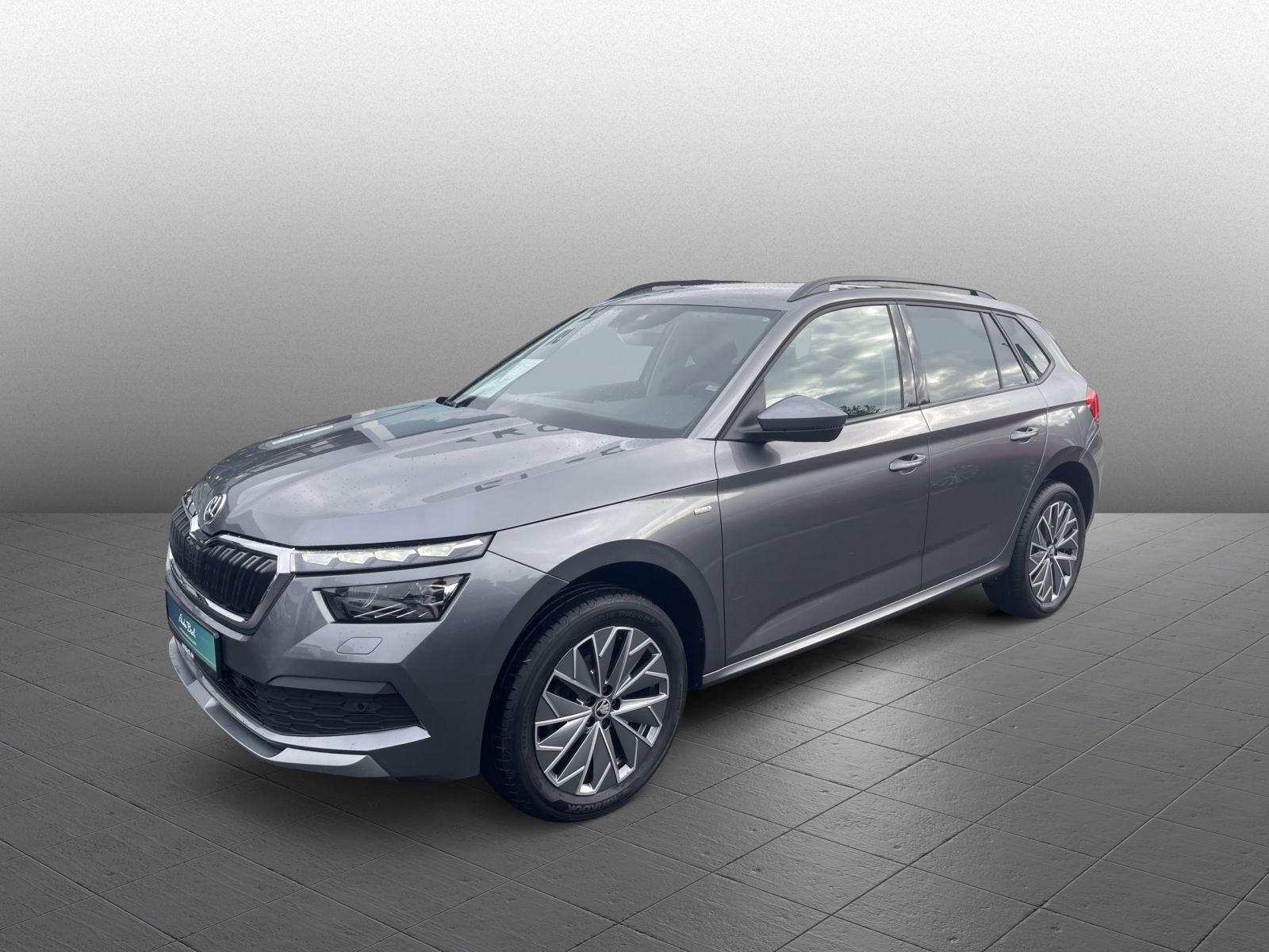 Skoda Kamiq Tour 1.0 TSI 81 kW  Navi LED CarPlay Busin
