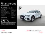 Audi A3 Sportback 35 TFSI Stronic LED*PDC*ALU*VIRTUAL - Audi Gebrauchtwagen in Frankfurt