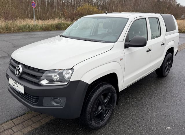 Volkswagen Amarok DoubleCab Standheizg. Ahk RoadRanger 18"