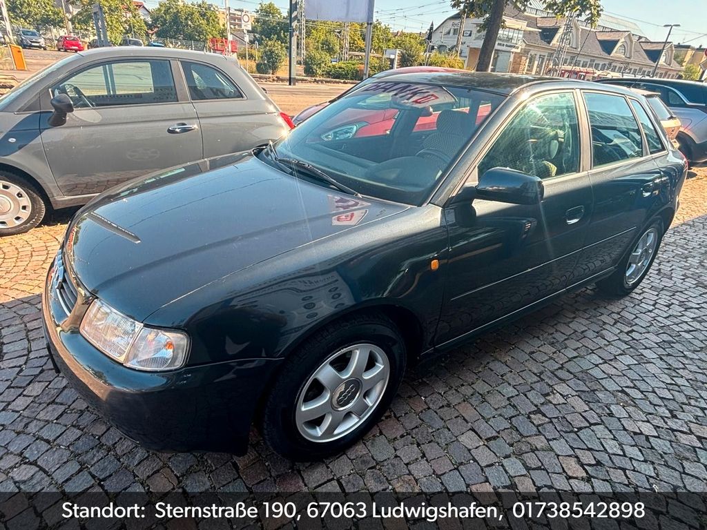 Angebot ansehen Audi A3