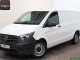 Mercedes-Benz Vito 114 CDI 4M KASTEN LANG SORTIMO,STANDHZ,AHK - Mercedes-Benz Vito: Allradantrieb, Cdi