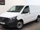 Mercedes-Benz Vito 114 CDI 4M KASTEN LANG SORTIMO,STANDHZ,AHK - Mercedes-Benz Rettungswagen 4