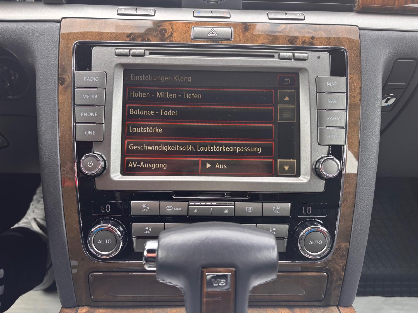 Volkswagen Phaeton V6 TDI 5-Sitzer 4Motion
