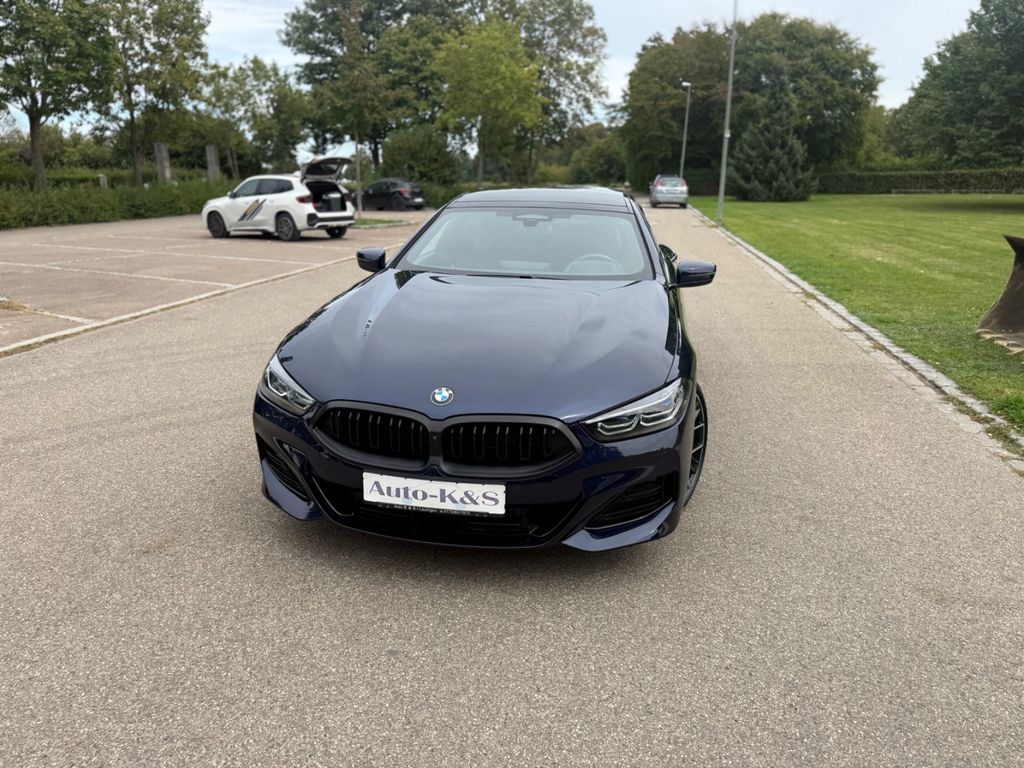 Image of BMW 840
