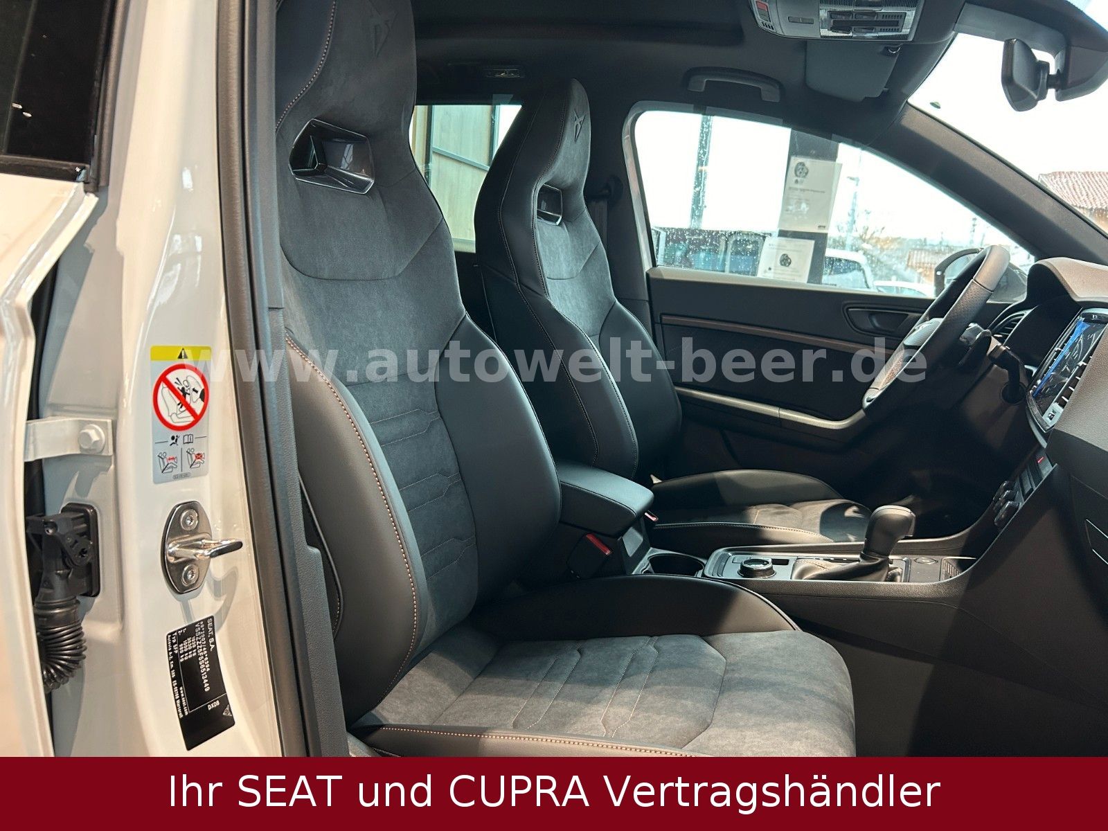 Cupra Ateca - Bild 15