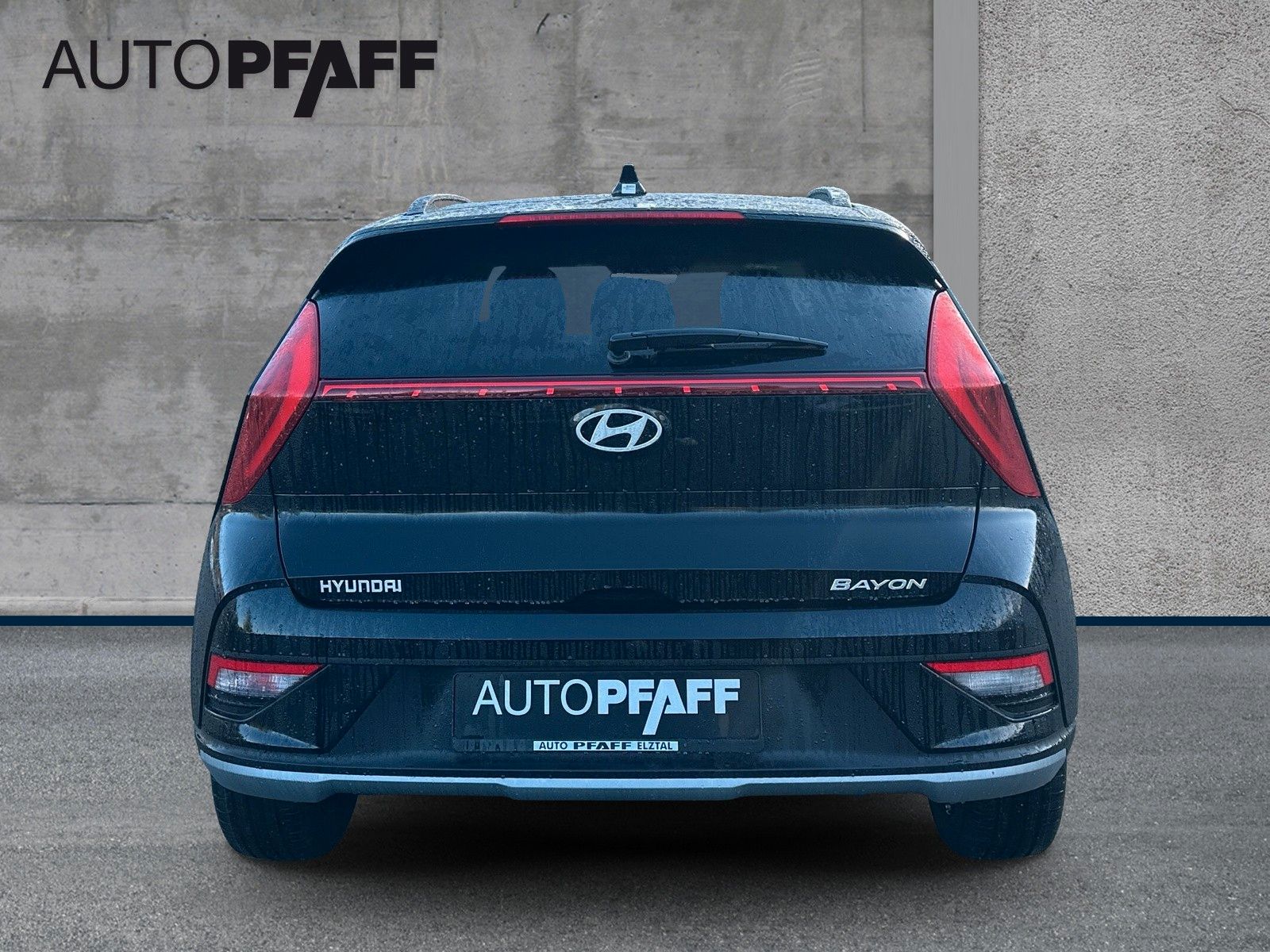 Hyundai BAYON - Bild 6