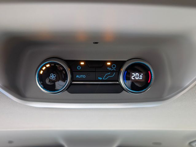 Ford Tourneo Custom 2.0 L Titanium Standheizung