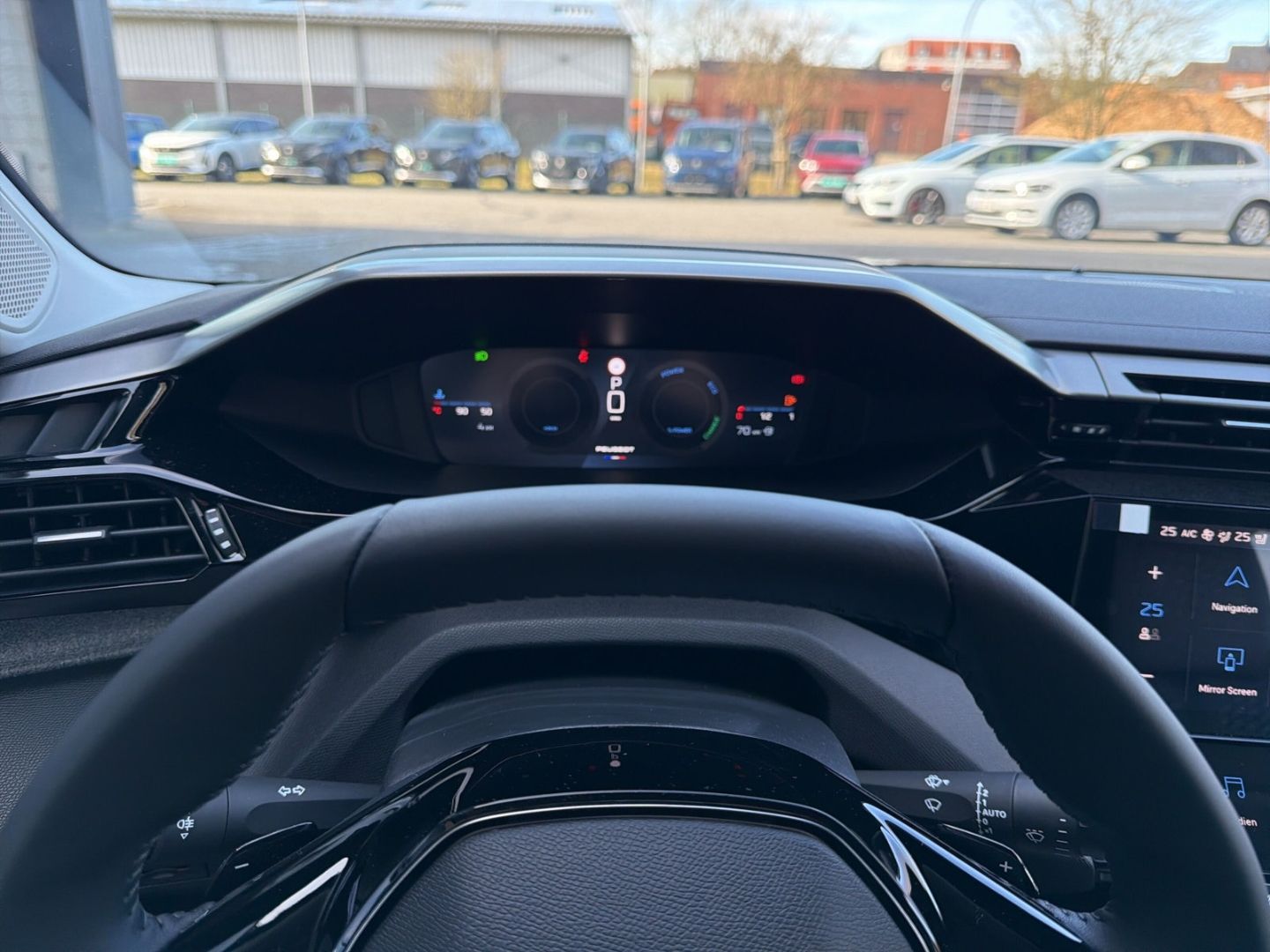 Peugeot 308 - Bild 12