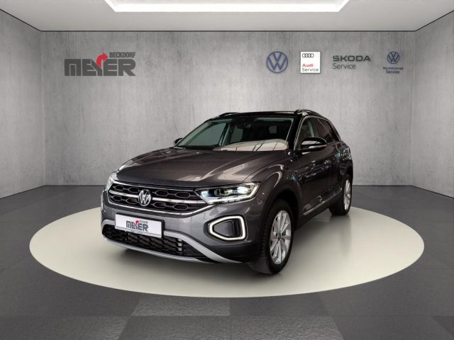 T-Roc Style 1.5 TSI DSG Klima Navi