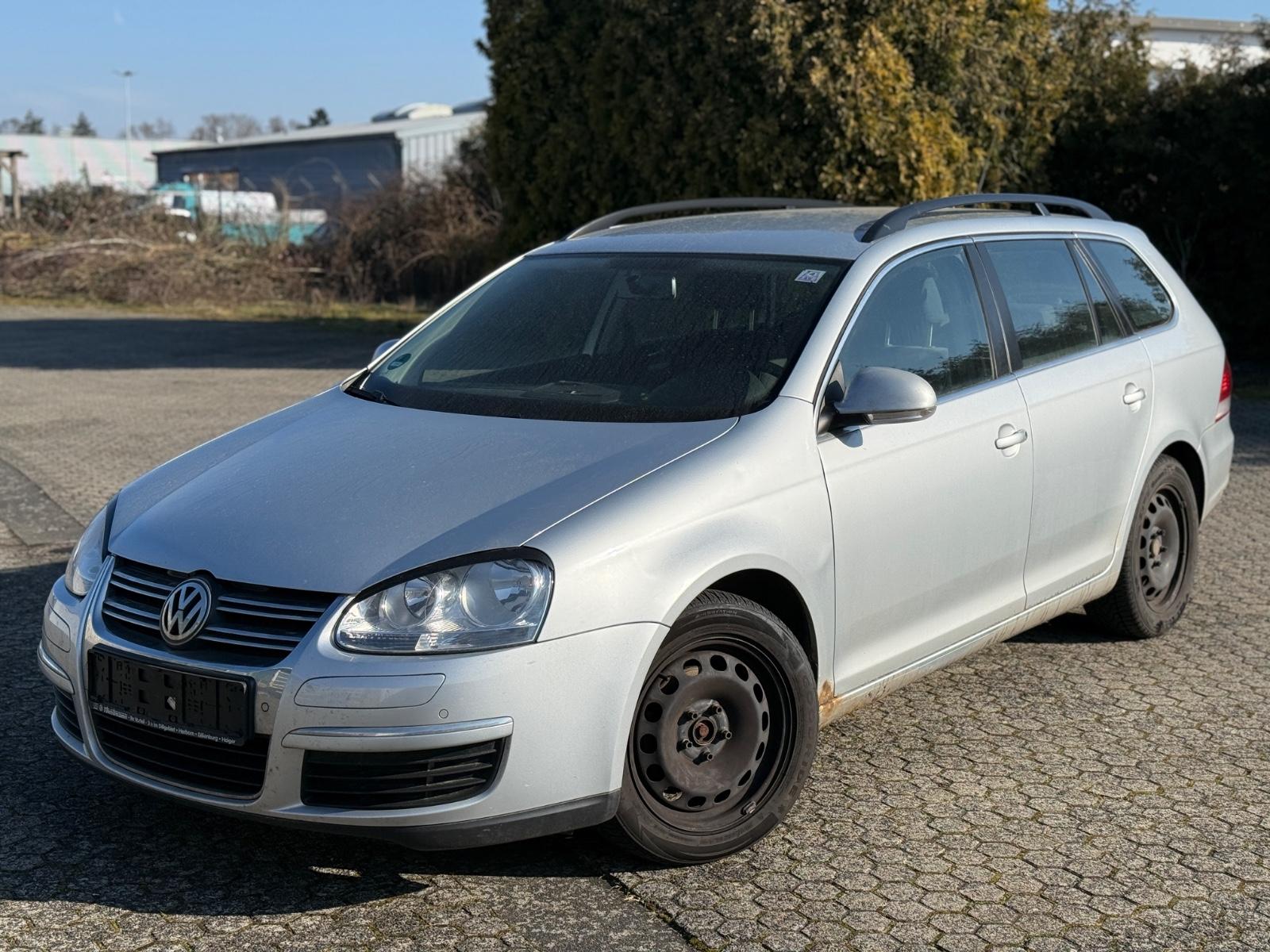 Volkswagen Golf Variant Comfortline * 2 Zonen Klimaautomati