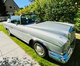 Mercedes-Benz 280SE Cabrio W111 kompletter Neuaufbau aus Norge - Mercedes-Benz 280 Gebrauchtwagen in Berlin