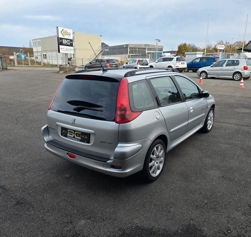 Peugeot 206