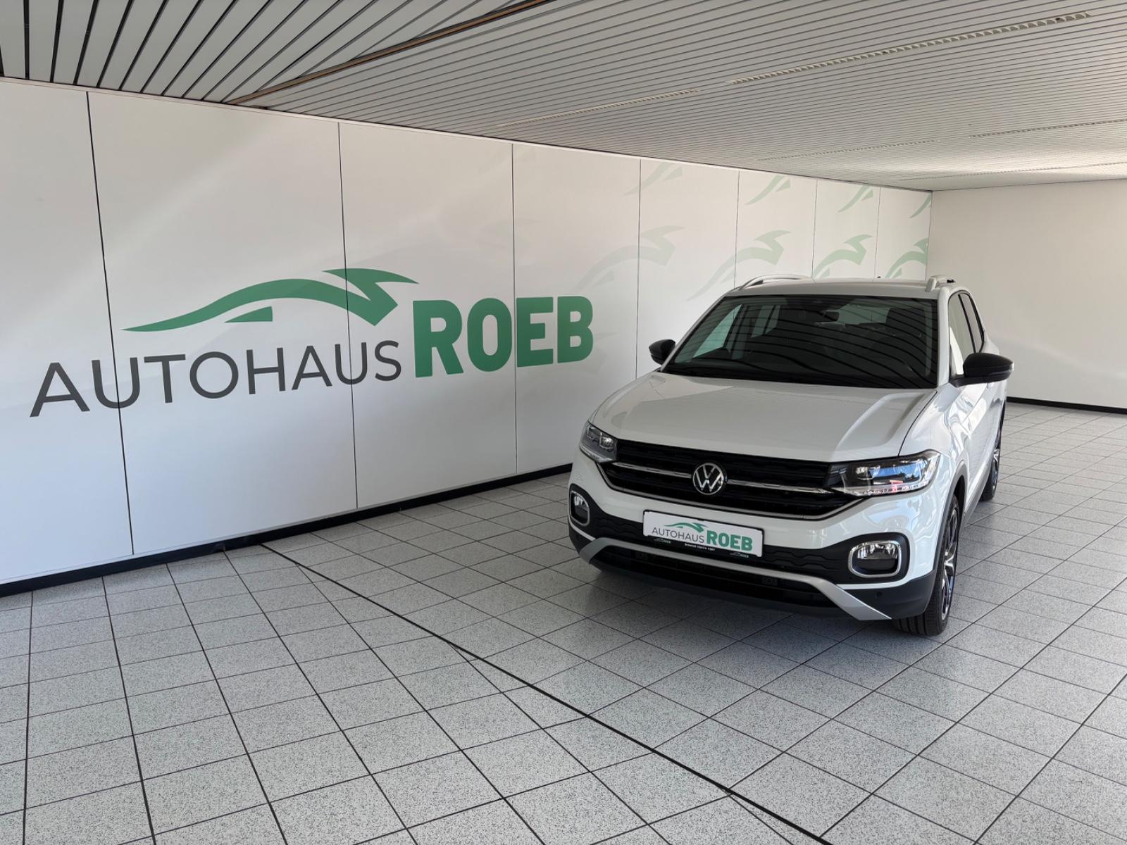 Volkswagen T-Cross Style 1.5 TSI DSG, LED, PDC, Climatronic