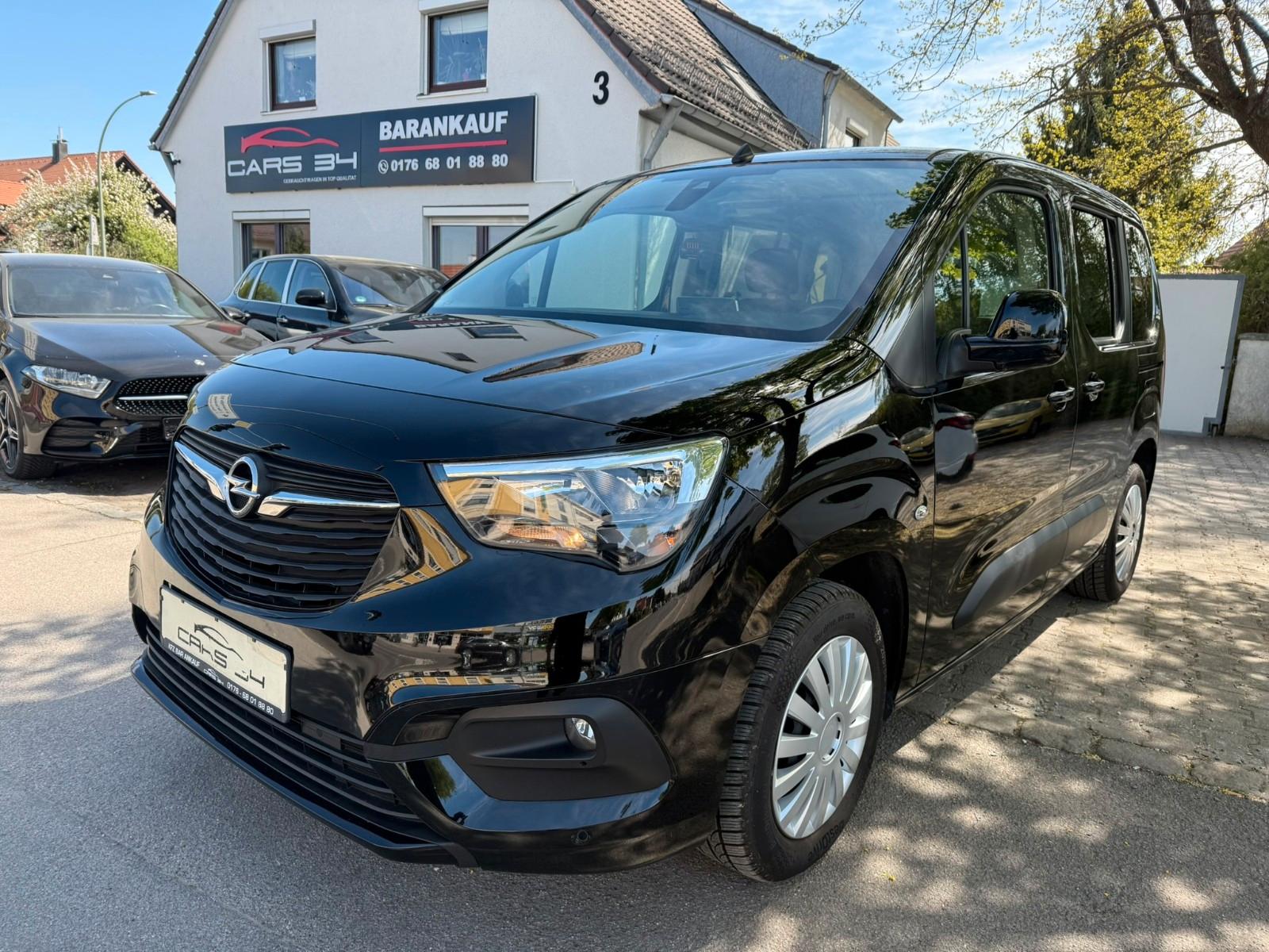 Opel Combo Life 1.2 Turbo  Edition XL ZAHNRIEMEN NEU*