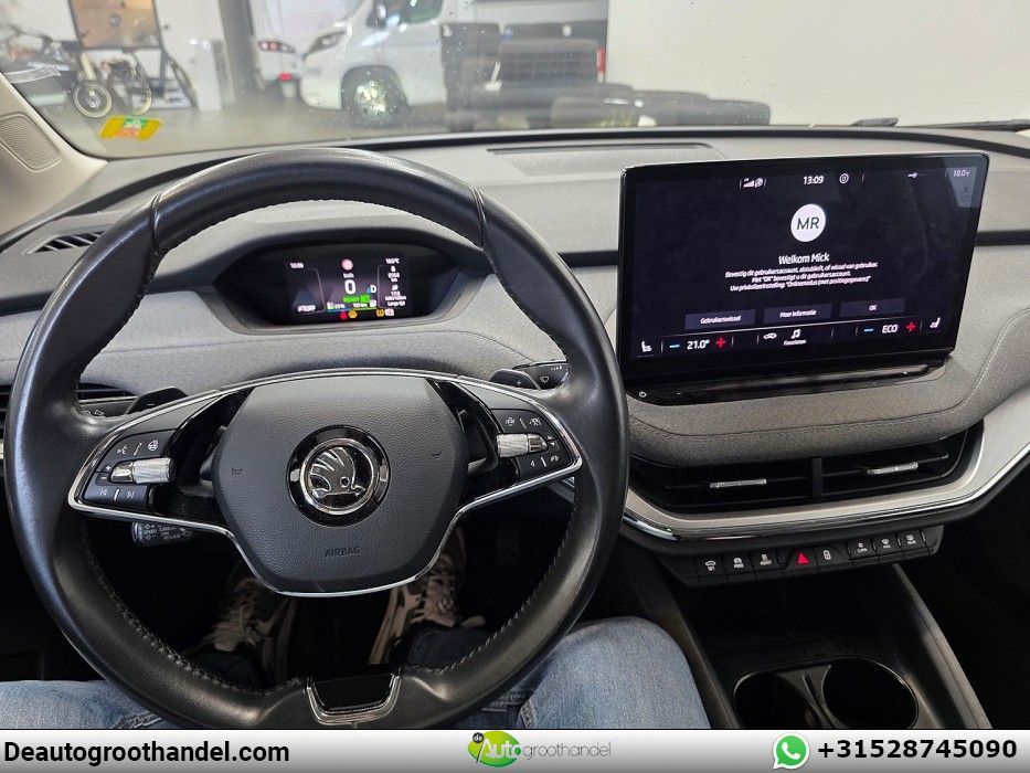 Skoda Enyaq 80 imagem 3