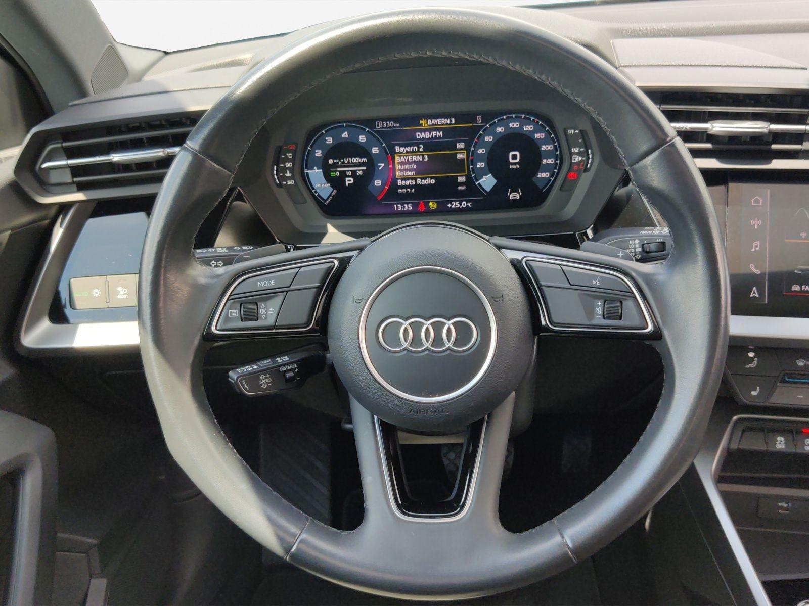 Audi A3 Sportback 35 TFSI advanced Pano*AHK*Matrix*RF, миниатюра 8