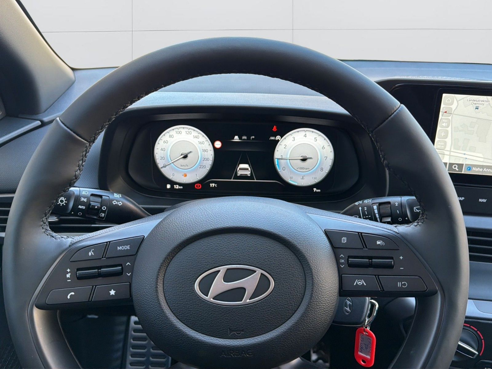 Hyundai BAYON - Bild 11