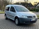 Volkswagen Vw Caddy 1.4 Life 5 Sitzer 2 Schiebetür To... - Volkswagen Caddy aus 2004