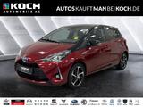 Toyota Yaris 1.5 Dual-VVT-i (Hybrid) Style Selection