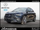 Mercedes-Benz GLA 220 4M AMG-Sport/LED/Cam/Pano/Night/Keyl/19' - Mercedes-Benz GLA 220 mit Benzin-Antrieb: Geländewagen, Automatik