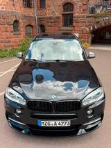 BMW X5 M50 M50d - - BMW X5 M50 mit Schiebedach