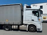 Mercedes-Benz Actros MP4 1844 - Mercedes-Benz Actros 1844