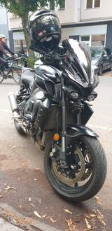 Yamaha MT 10 Modell 2022, EZ 2023, Extras, Garantie - YAMAHA MT 10