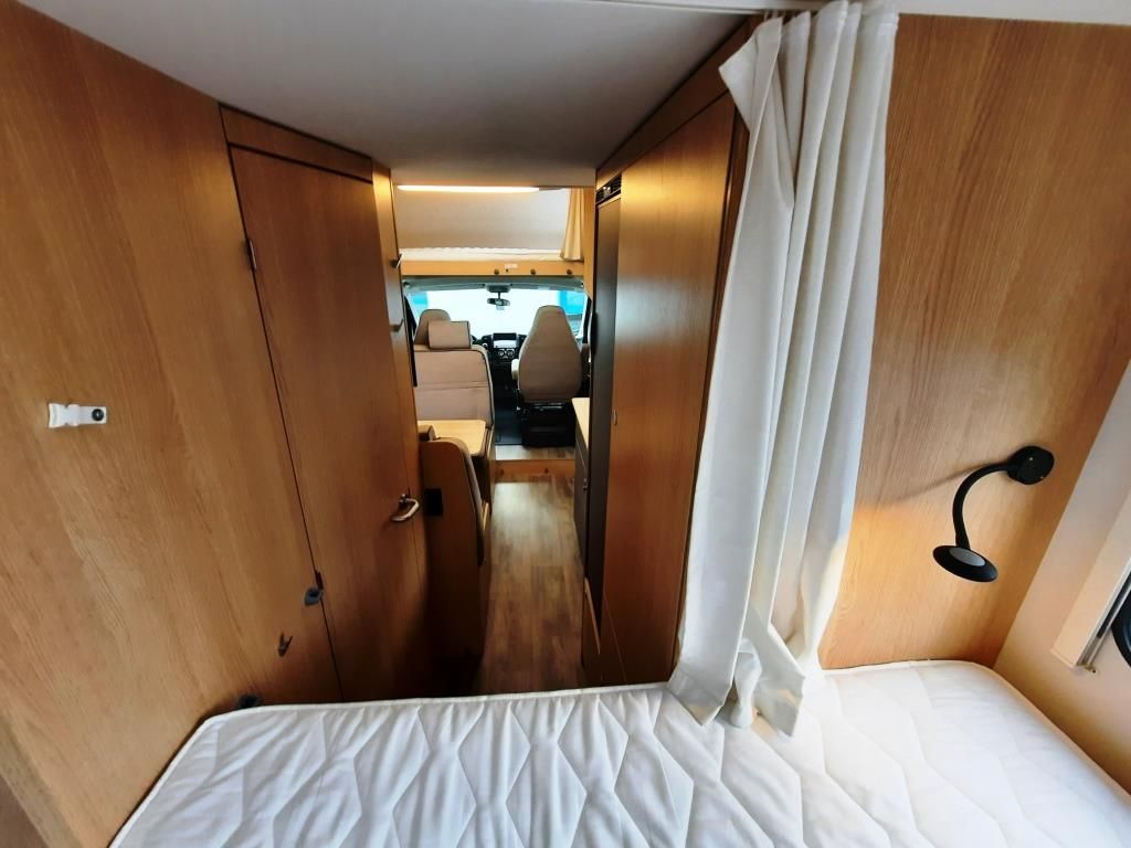 Fahrzeugabbildung LMC Tourer A 690 G Sparen Sie 21.699,- €