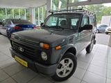 Lada Taiga Urban Plus 4x4 - Lada: 4.4