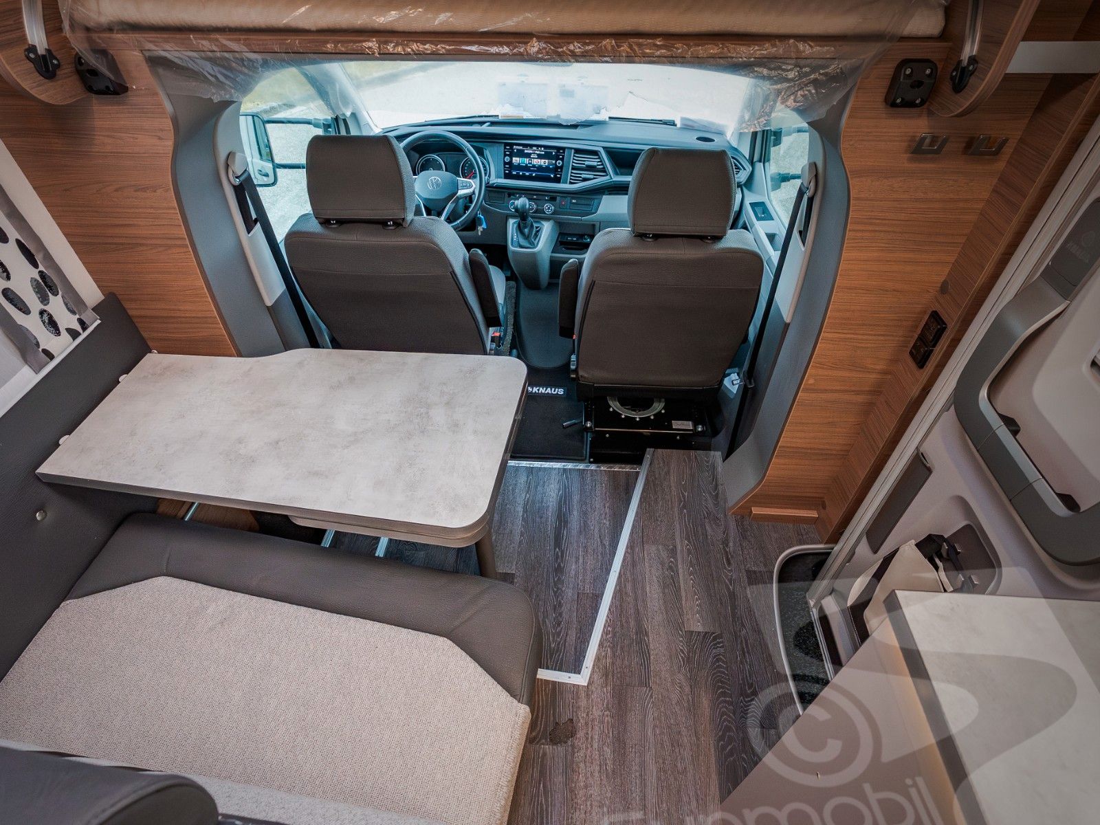 Fahrzeugabbildung Knaus TOURER VAN 500 MQ VANSATION #SLIDE #THULE #LIPO